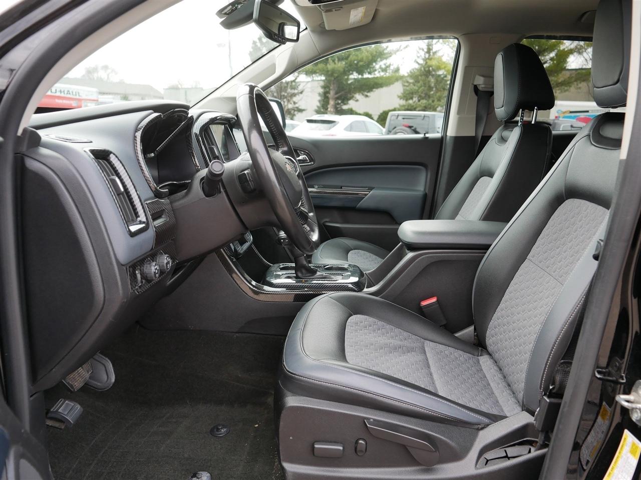 Chevrolet Colorado Z71 Crew Cab 4WD Long Box 2016