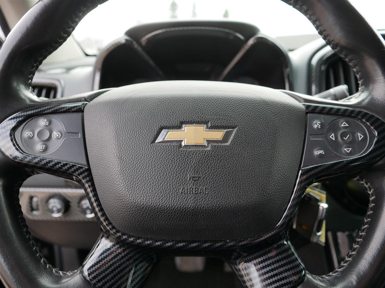 Chevrolet Colorado Z71 Crew Cab 4WD Long Box 2016