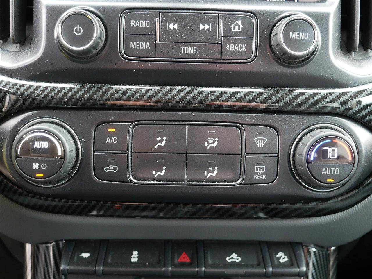 Chevrolet Colorado Z71 Crew Cab 4WD Long Box 2016