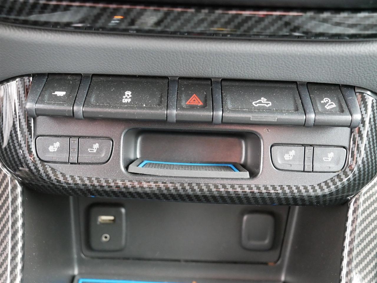 Chevrolet Colorado Z71 Crew Cab 4WD Long Box 2016