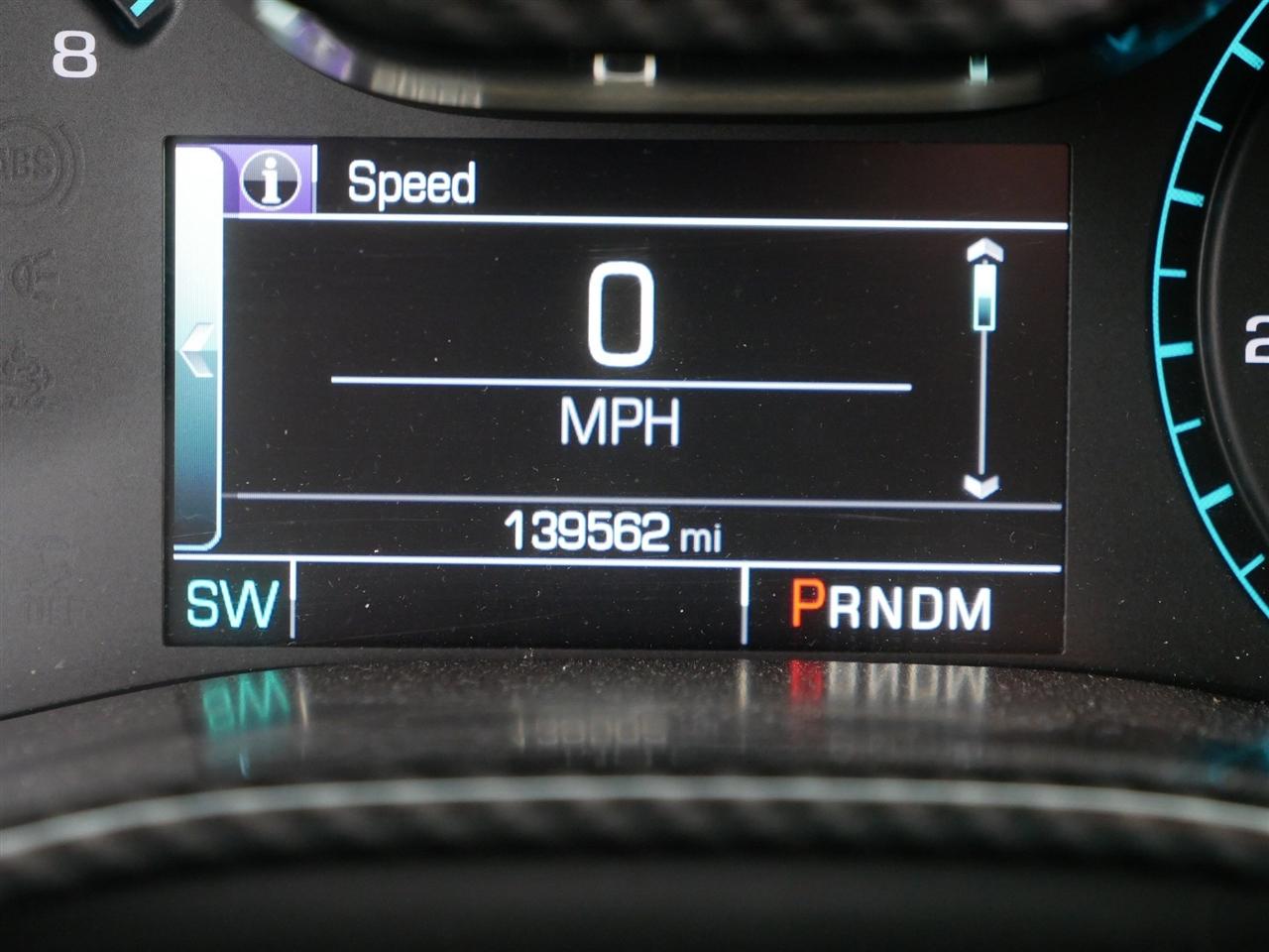 Chevrolet Colorado Z71 Crew Cab 4WD Long Box 2016