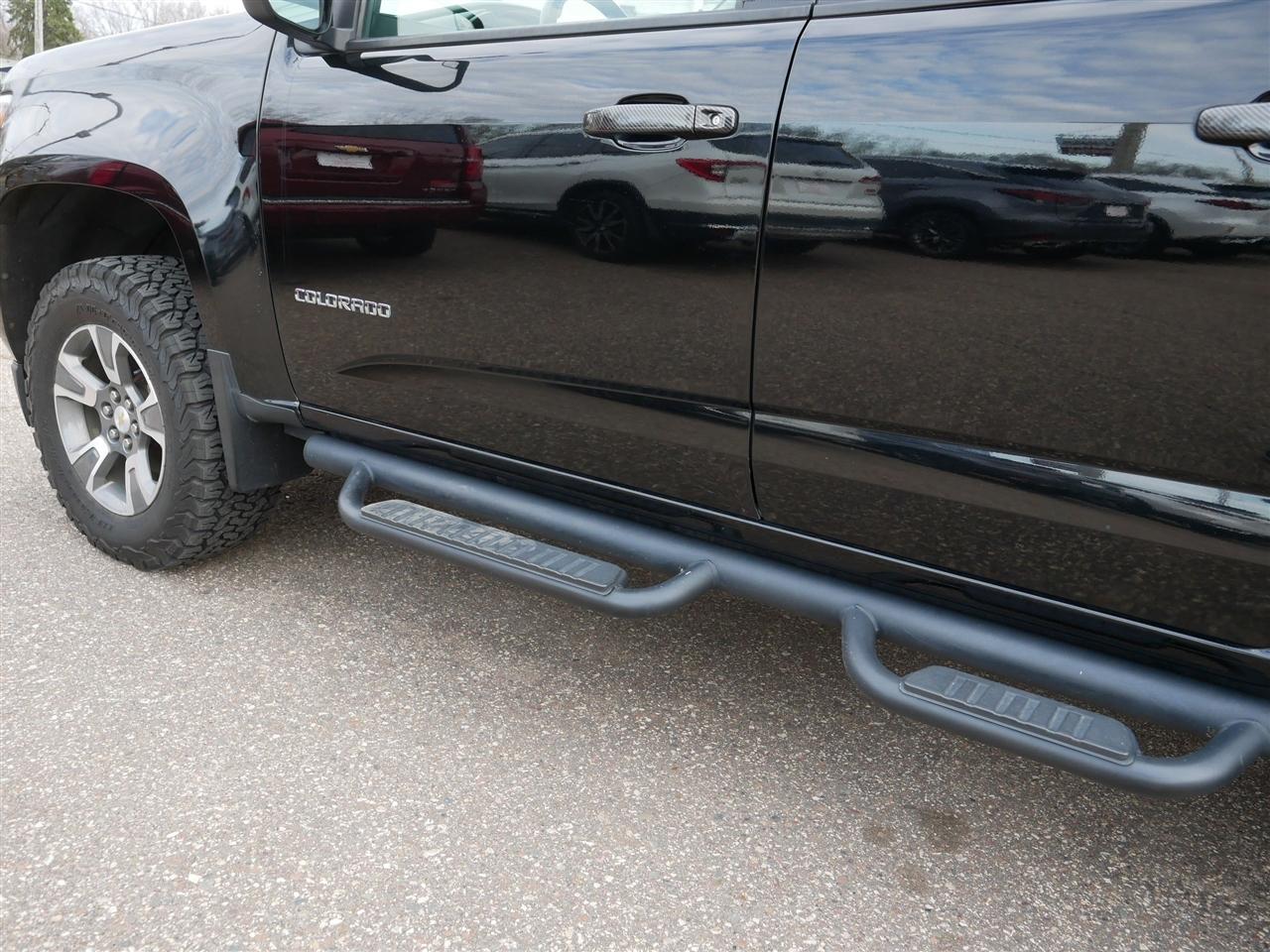 Chevrolet Colorado Z71 Crew Cab 4WD Long Box 2016