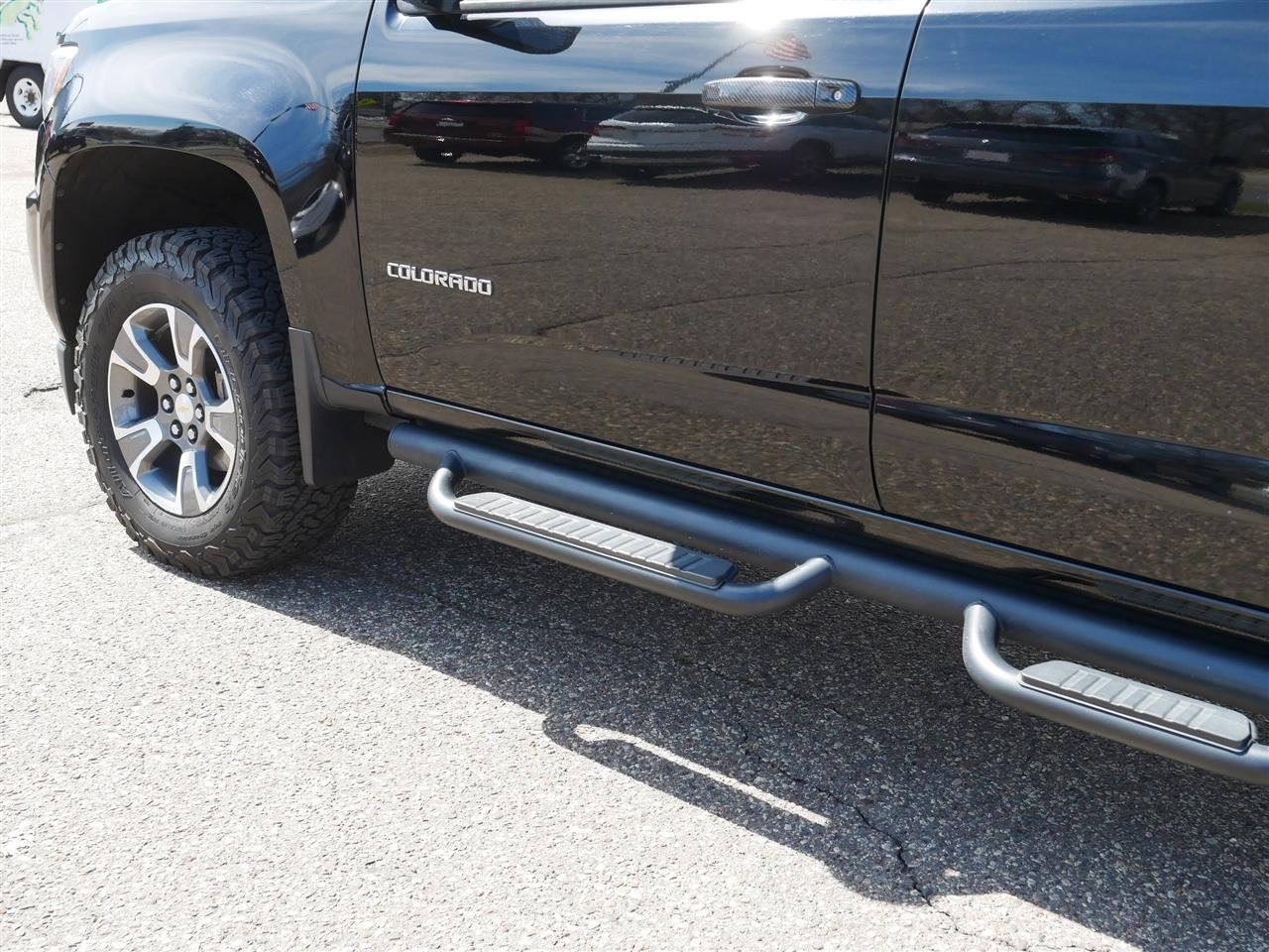 Chevrolet Colorado Z71 Crew Cab 4WD Long Box 2016