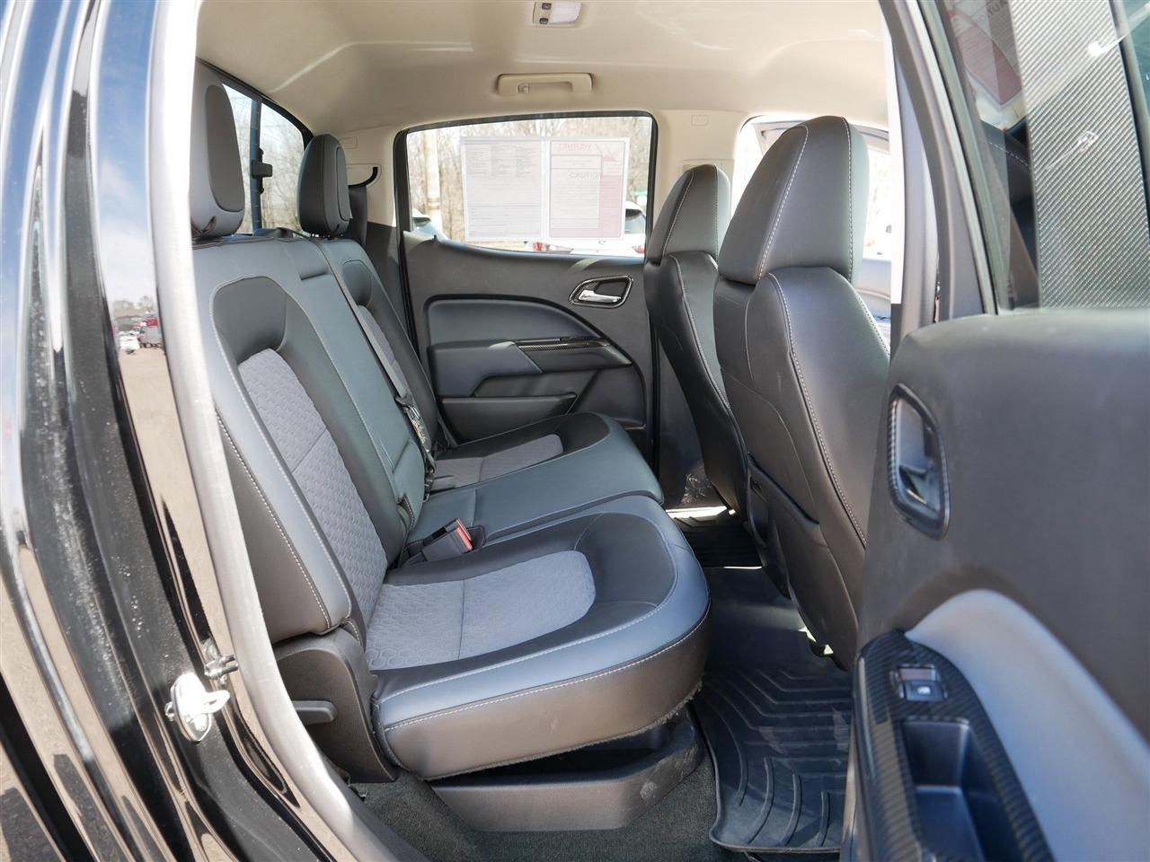 Chevrolet Colorado Z71 Crew Cab 4WD Long Box 2016