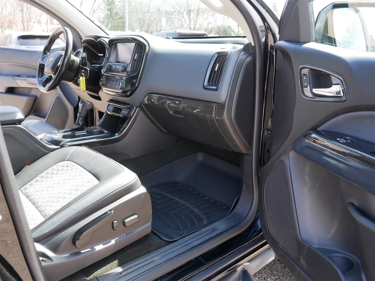 Chevrolet Colorado Z71 Crew Cab 4WD Long Box 2016