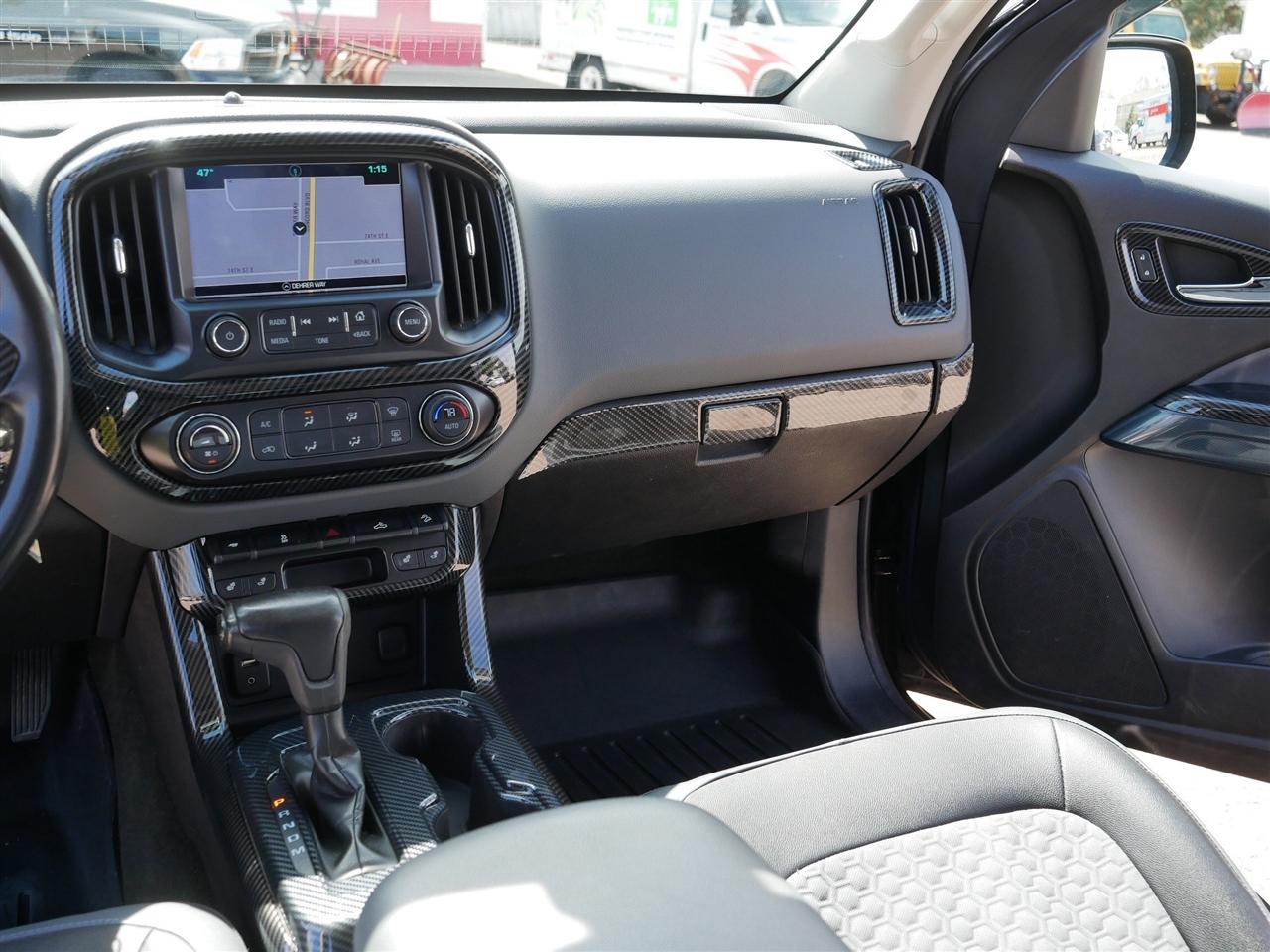 Chevrolet Colorado Z71 Crew Cab 4WD Long Box 2016