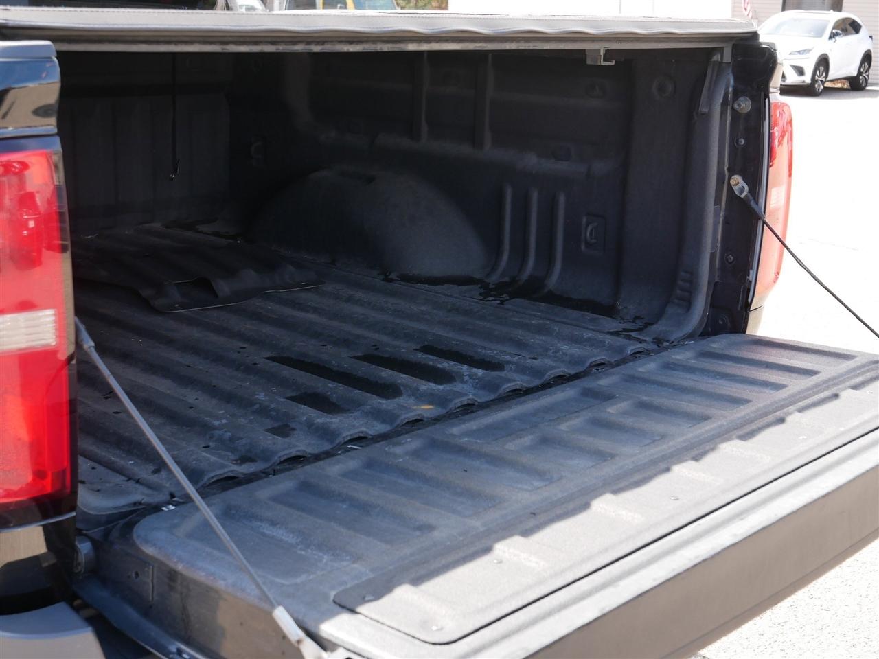 Chevrolet Colorado Z71 Crew Cab 4WD Long Box 2016