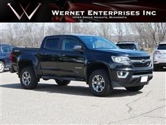 2016 Chevrolet Colorado 