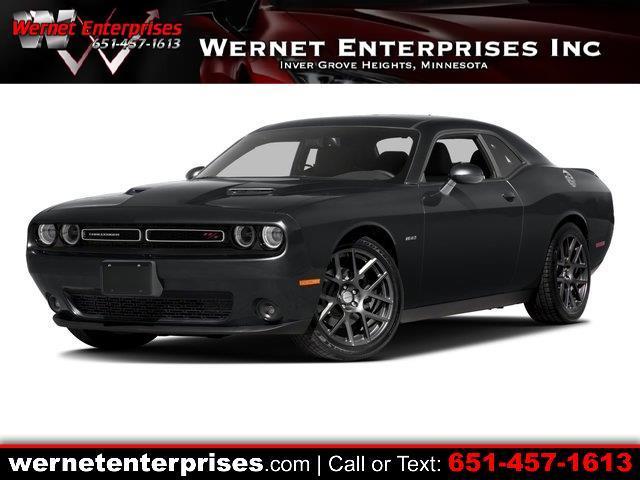 Dodge Challenger R/T Plus 2016