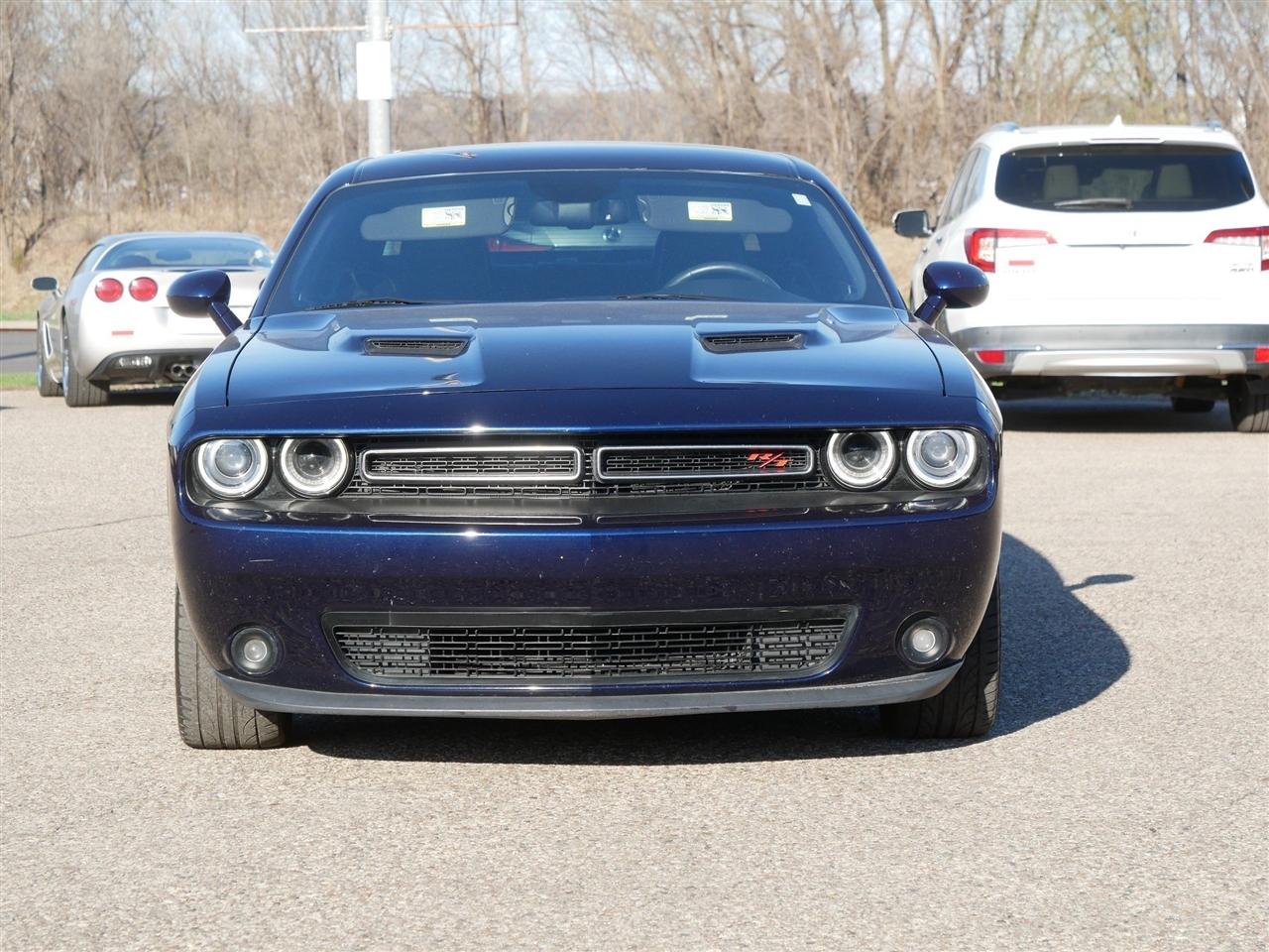 Dodge Challenger R/T Plus 2016