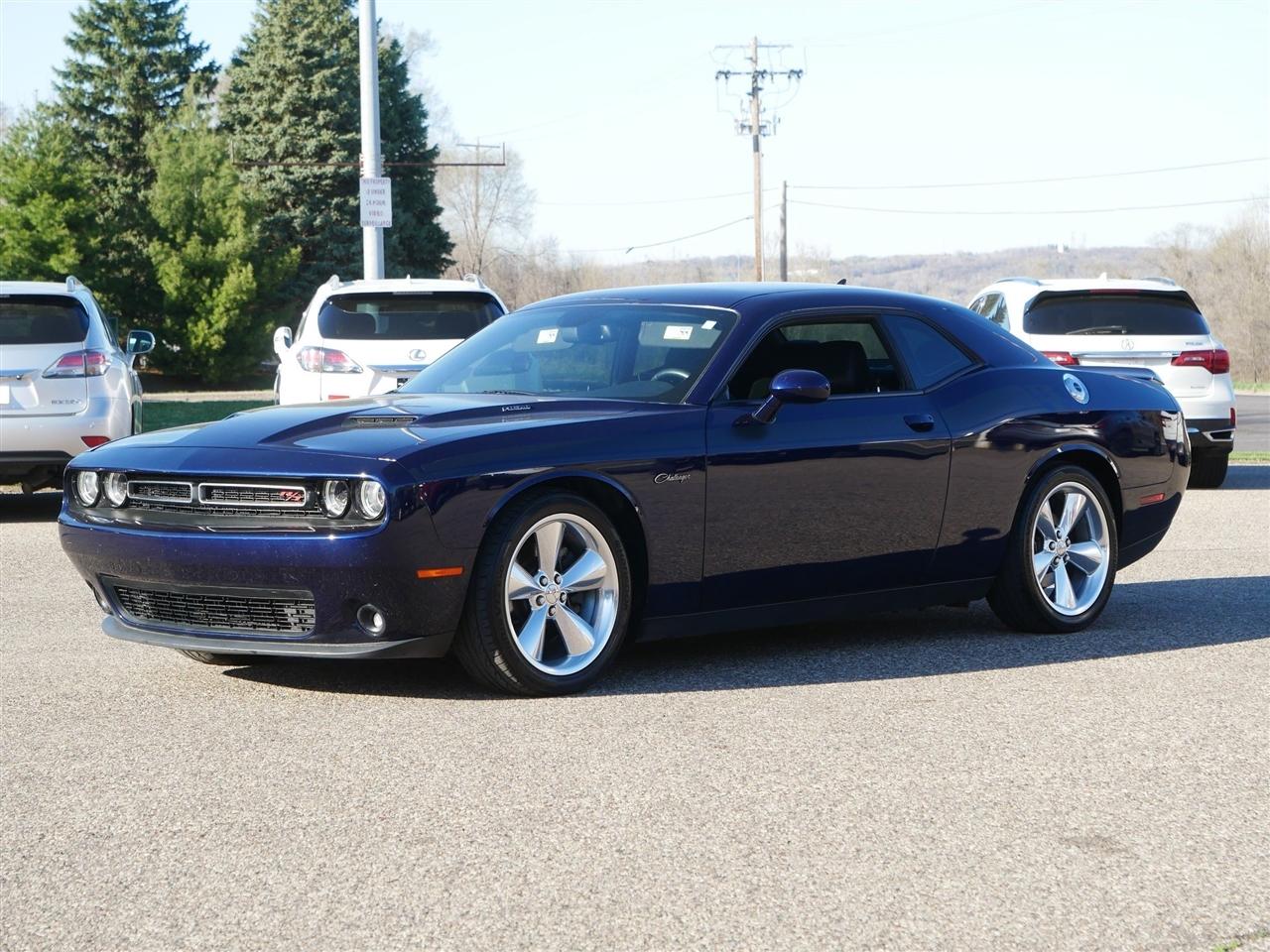Dodge Challenger R/T Plus 2016