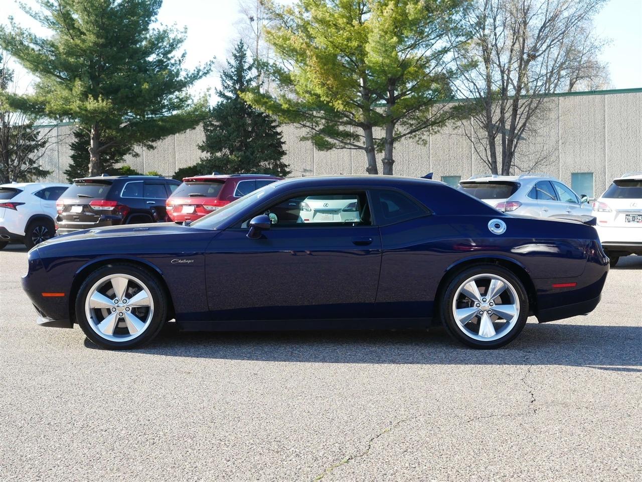 Dodge Challenger R/T Plus 2016