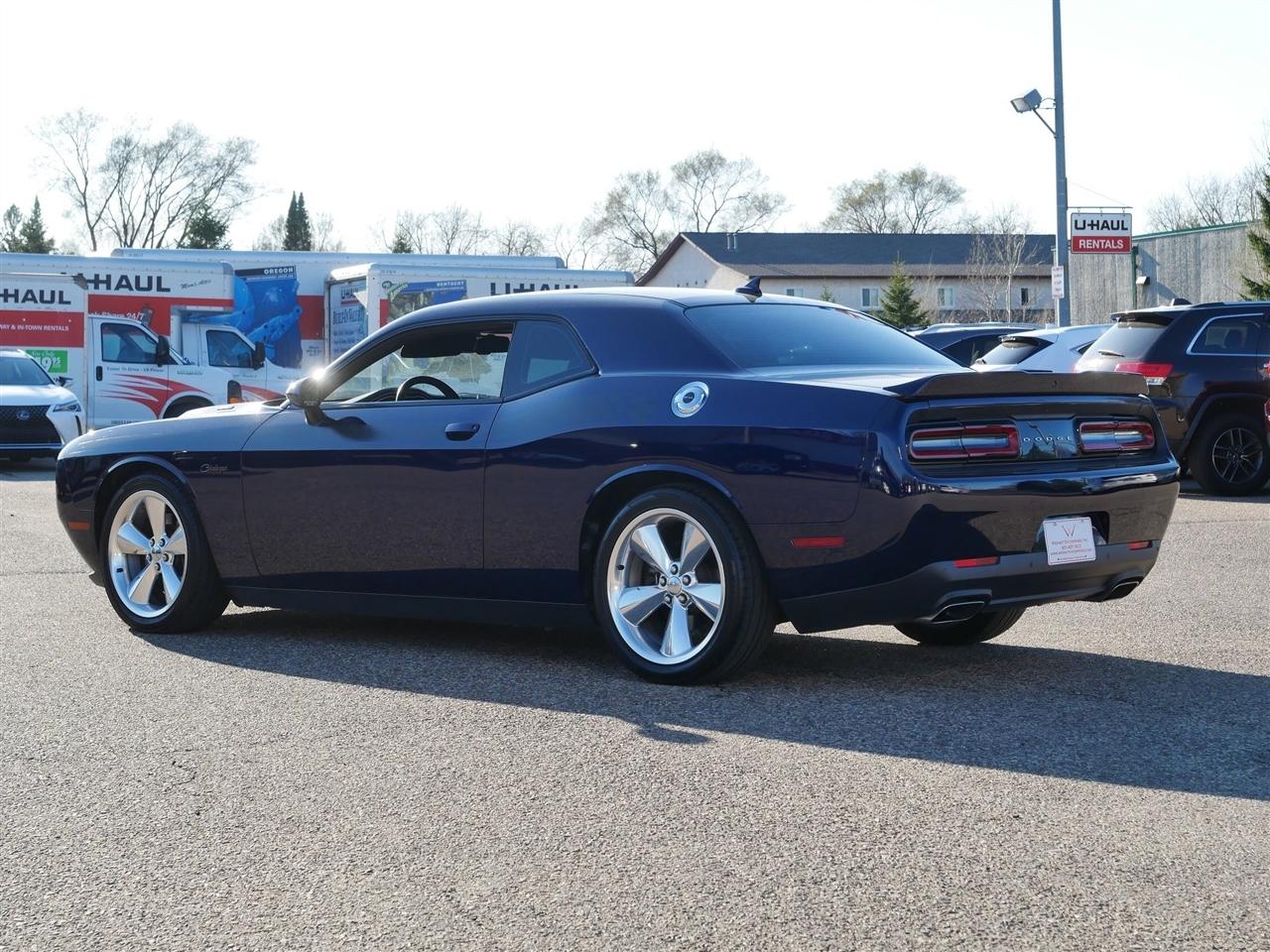 Dodge Challenger R/T Plus 2016