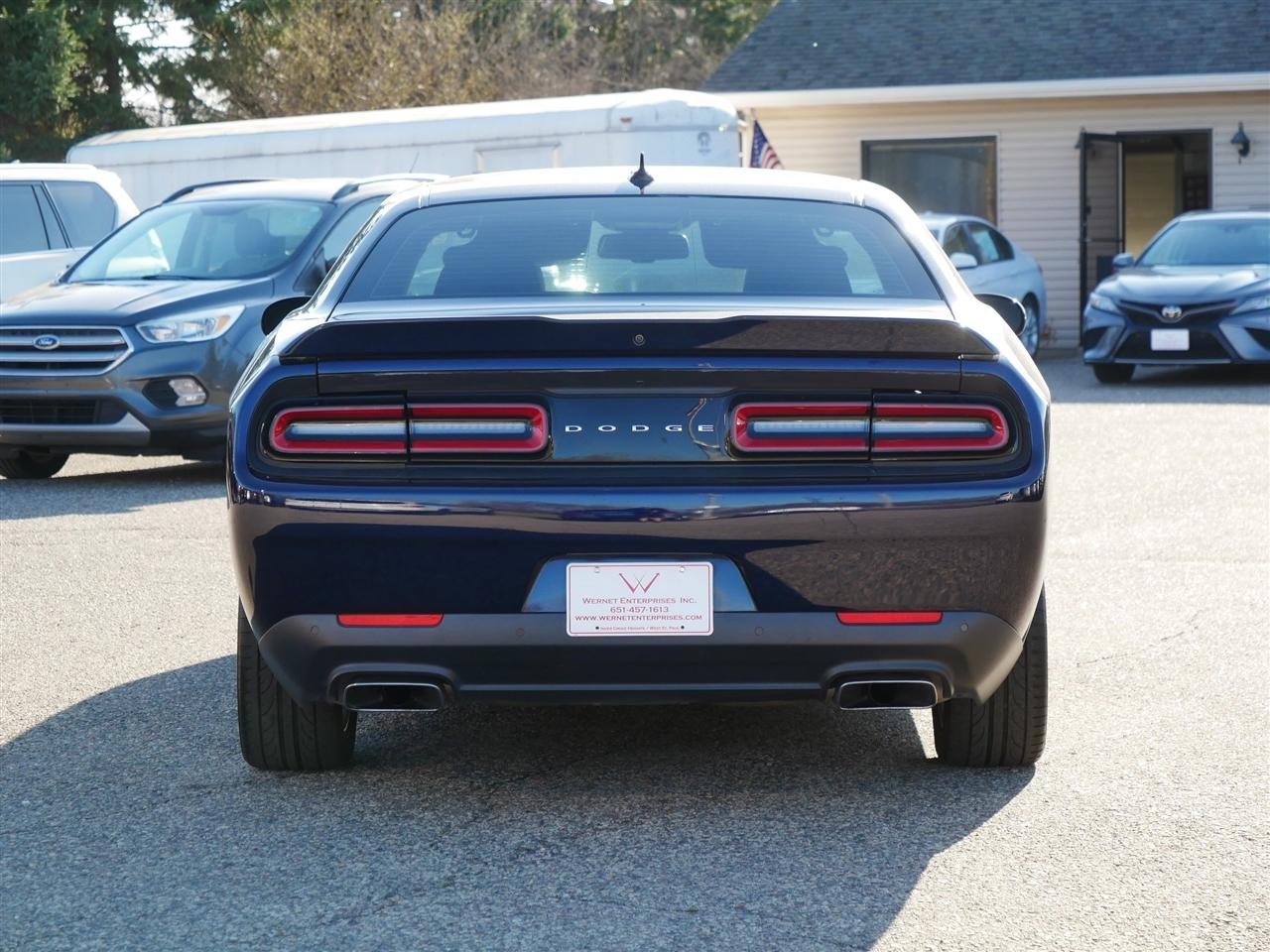 Dodge Challenger R/T Plus 2016