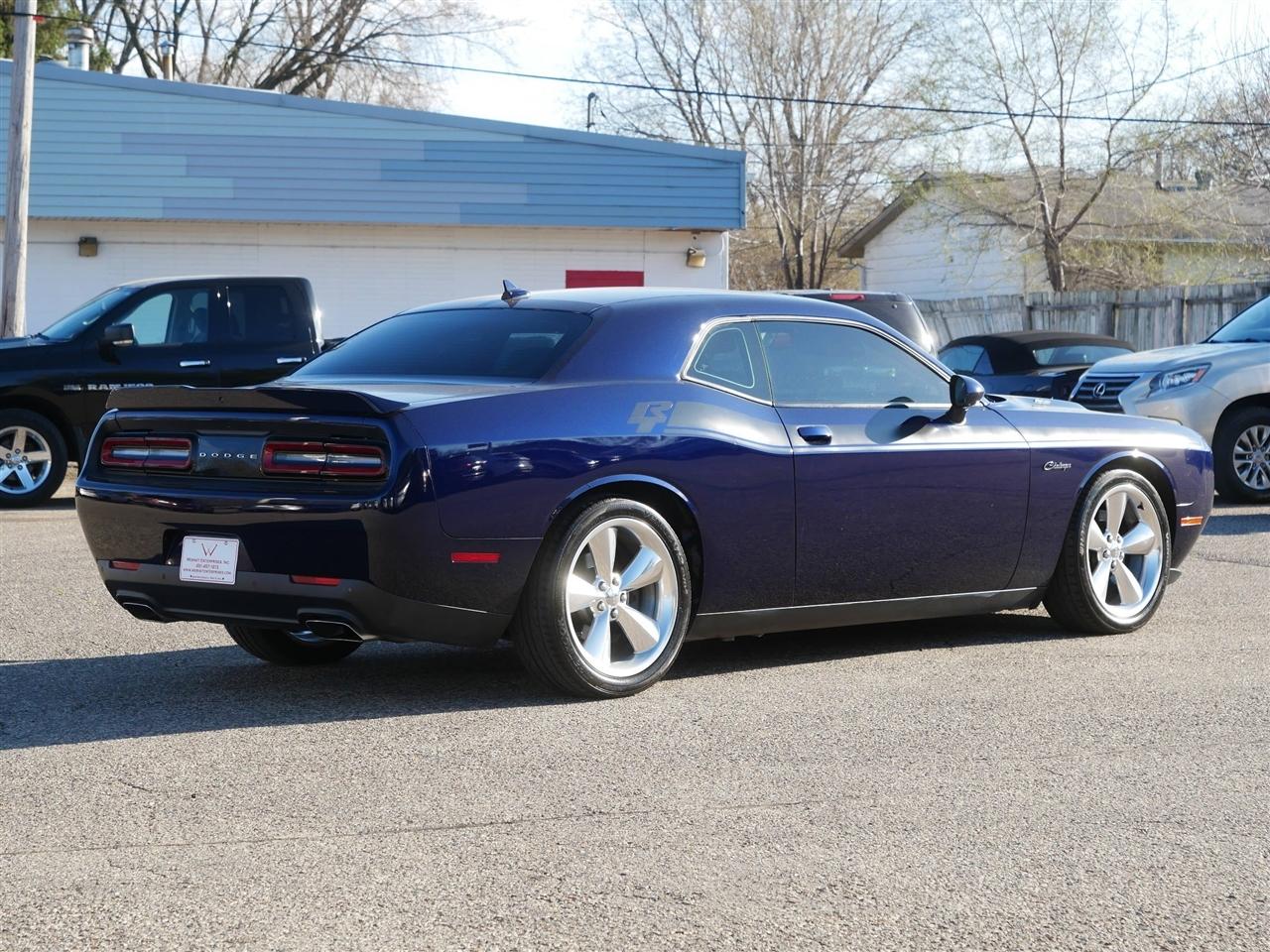 Dodge Challenger R/T Plus 2016