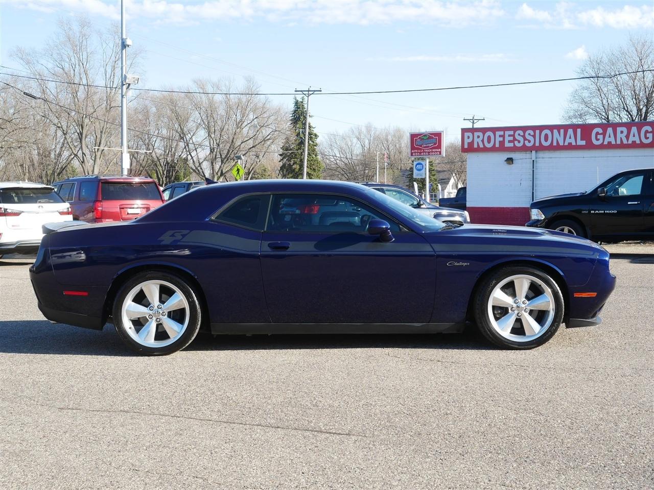 Dodge Challenger R/T Plus 2016