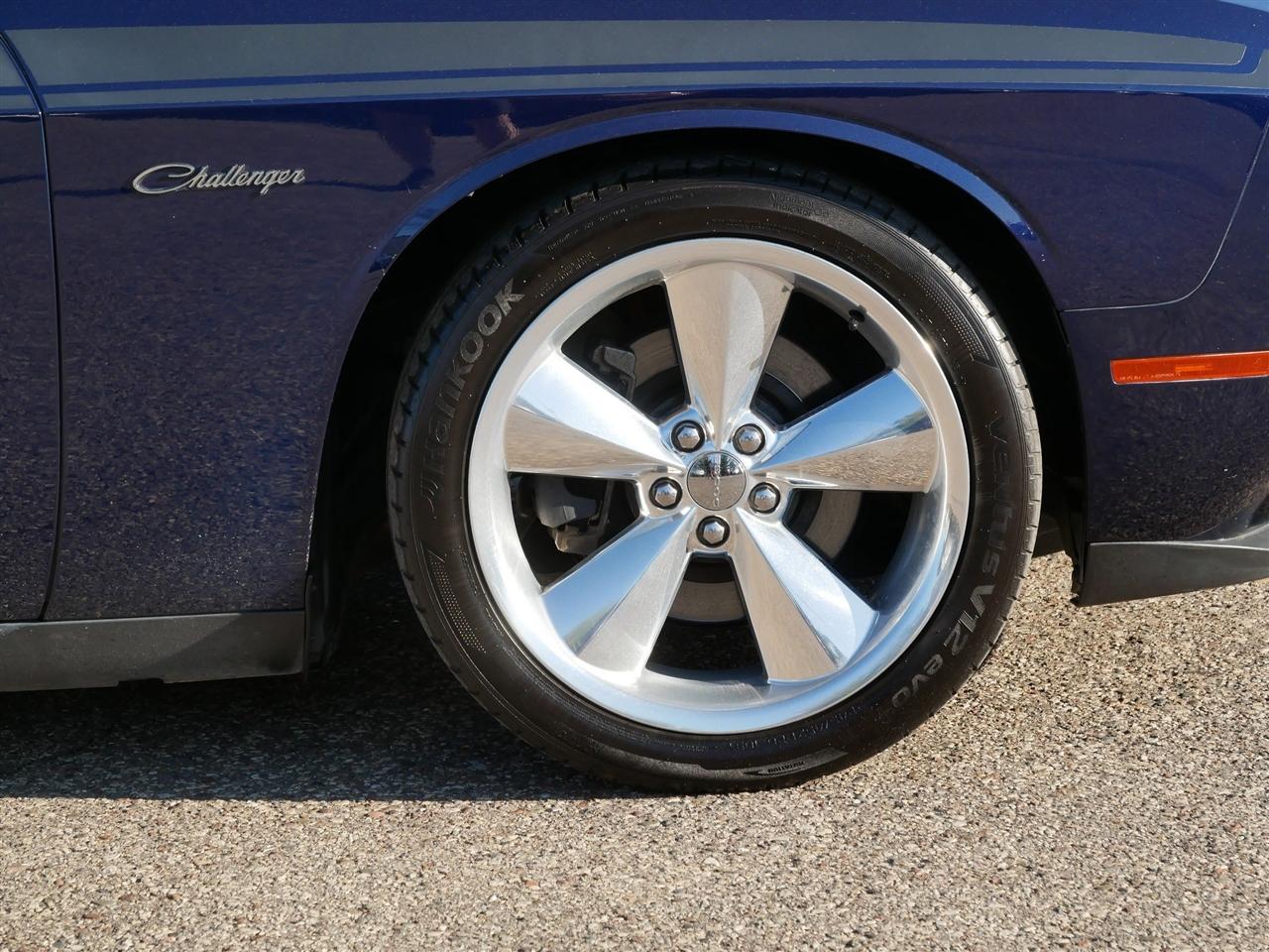 Dodge Challenger R/T Plus 2016