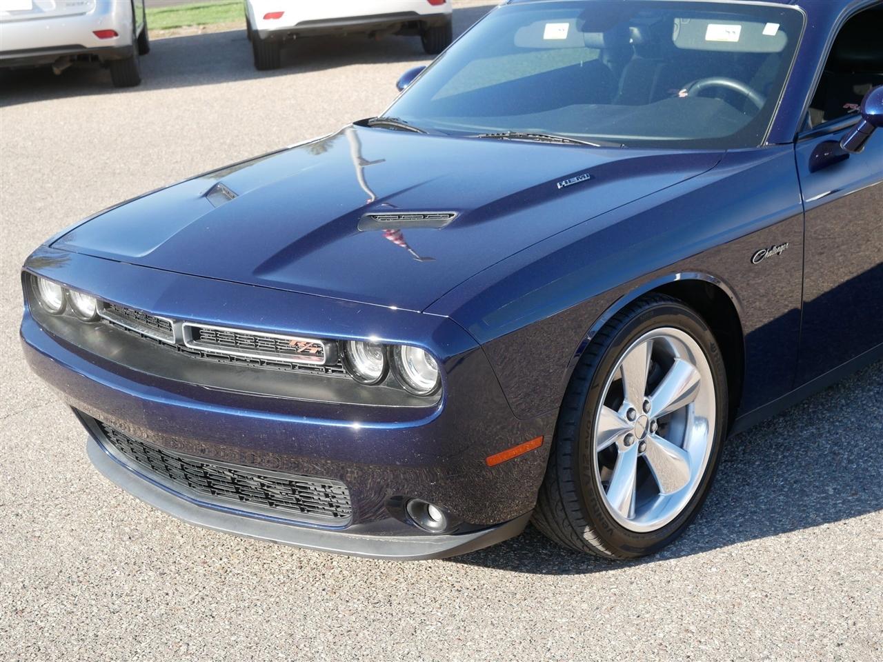 Dodge Challenger R/T Plus 2016