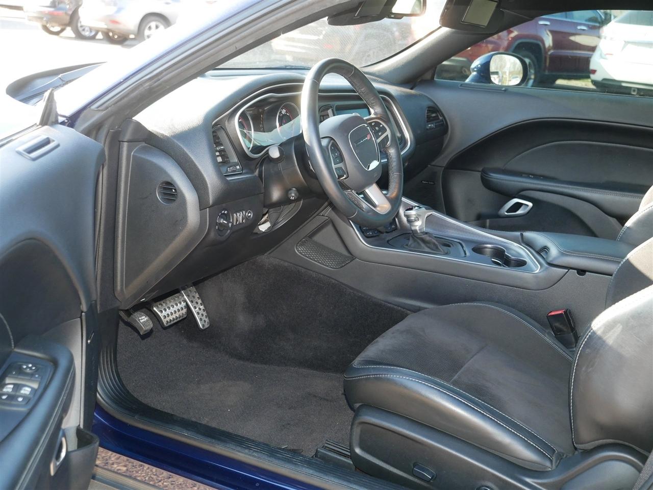 Dodge Challenger R/T Plus 2016