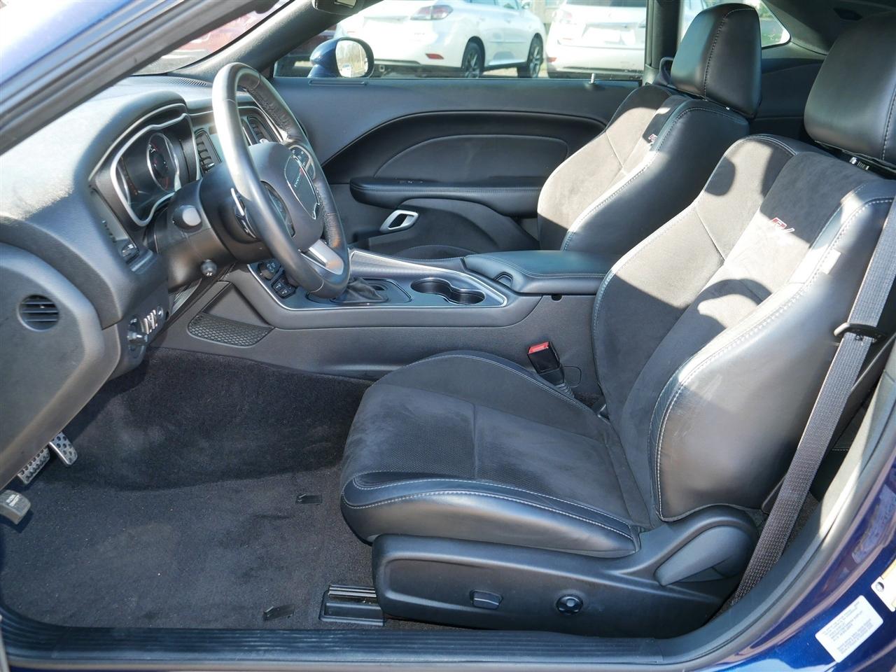 Dodge Challenger R/T Plus 2016