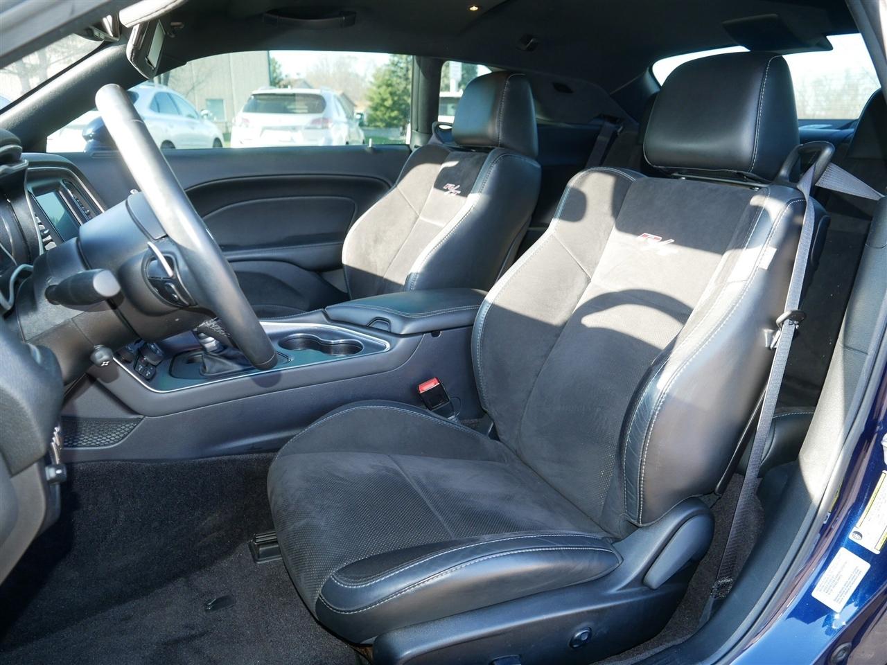 Dodge Challenger R/T Plus 2016