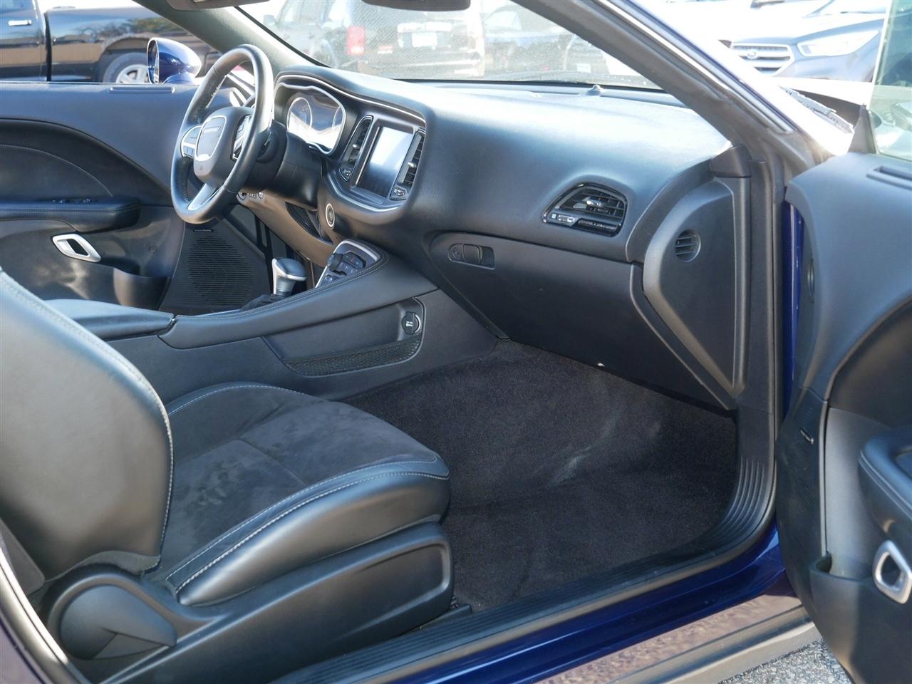 Dodge Challenger R/T Plus 2016