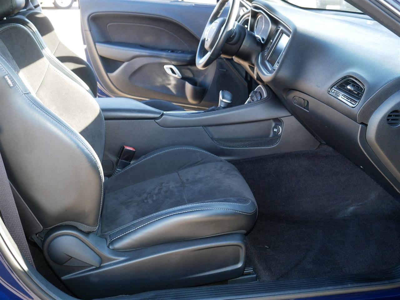 Dodge Challenger R/T Plus 2016