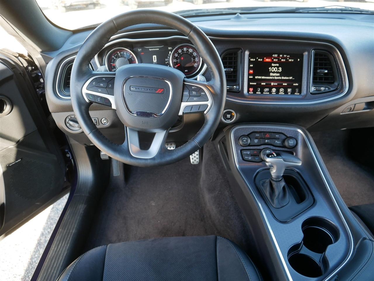 Dodge Challenger R/T Plus 2016