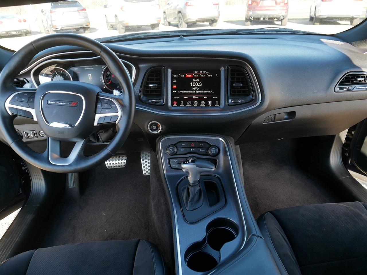 Dodge Challenger R/T Plus 2016