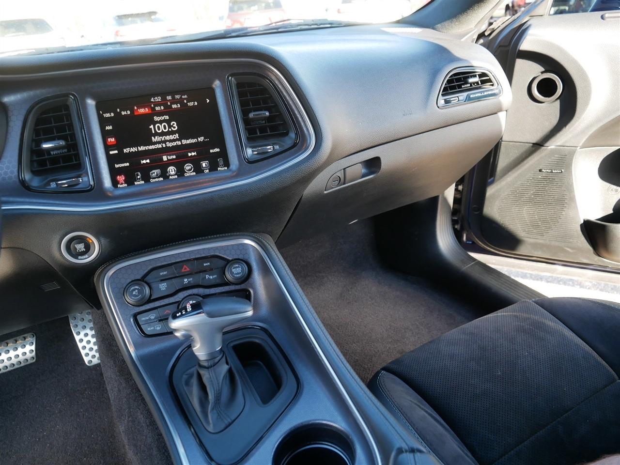 Dodge Challenger R/T Plus 2016