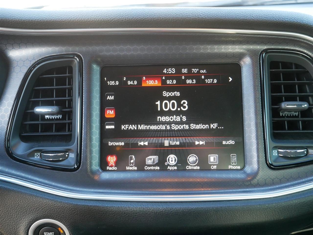 Dodge Challenger R/T Plus 2016