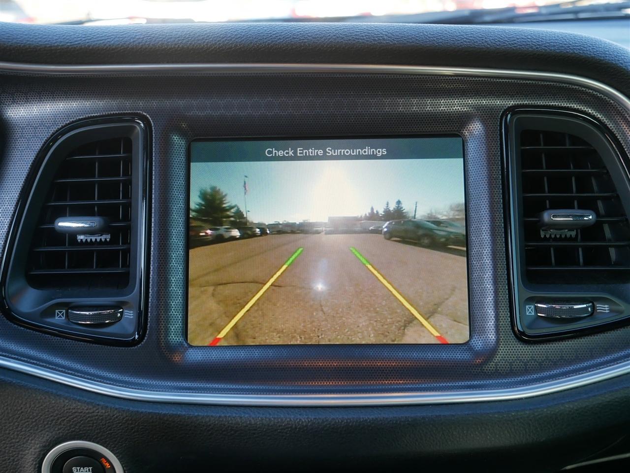 Dodge Challenger R/T Plus 2016