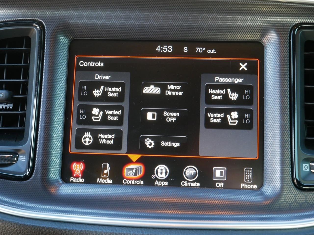 Dodge Challenger R/T Plus 2016