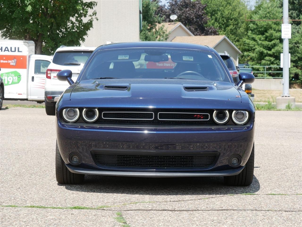 Dodge Challenger R/T Plus 2016
