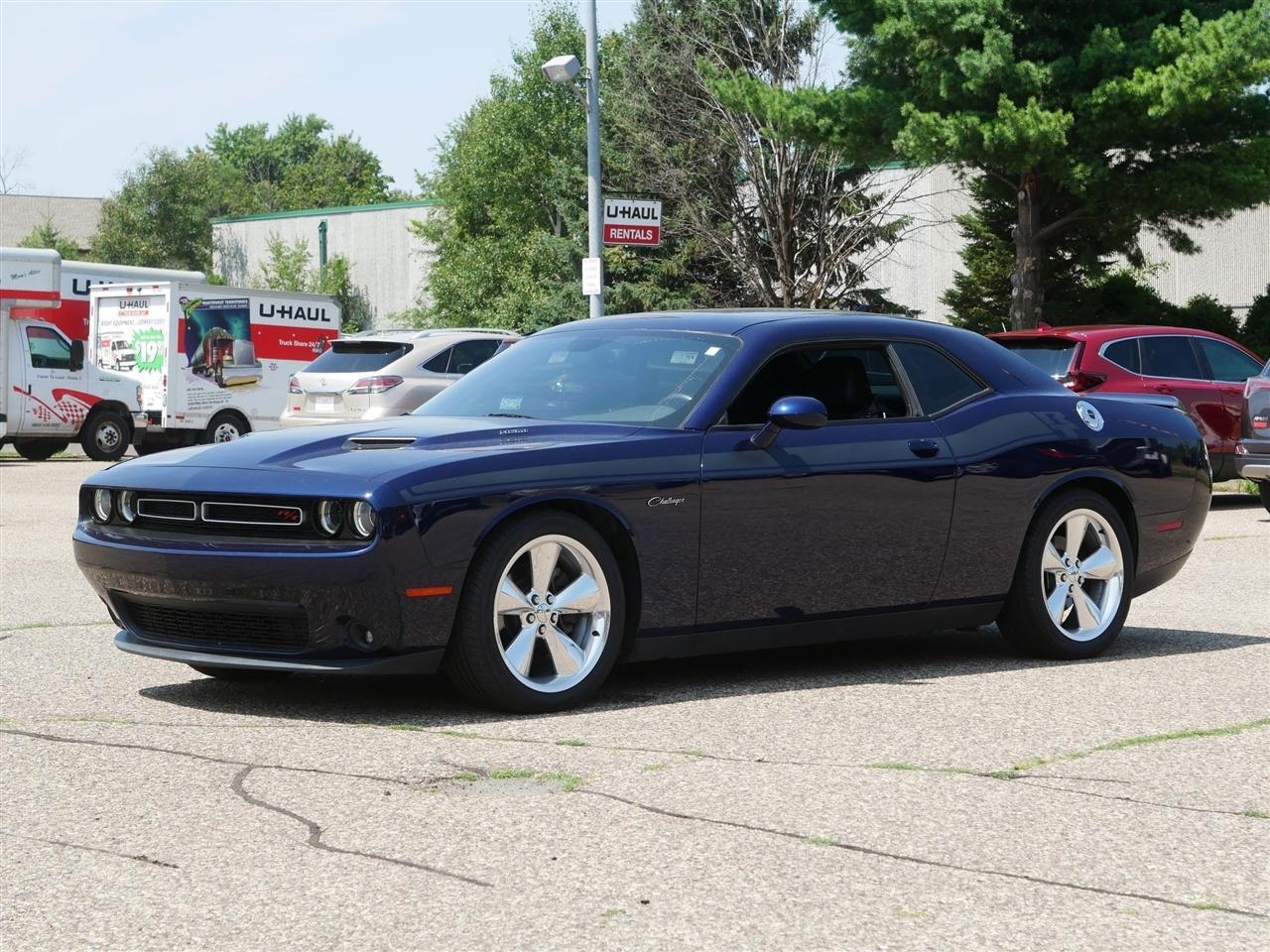 Dodge Challenger R/T Plus 2016
