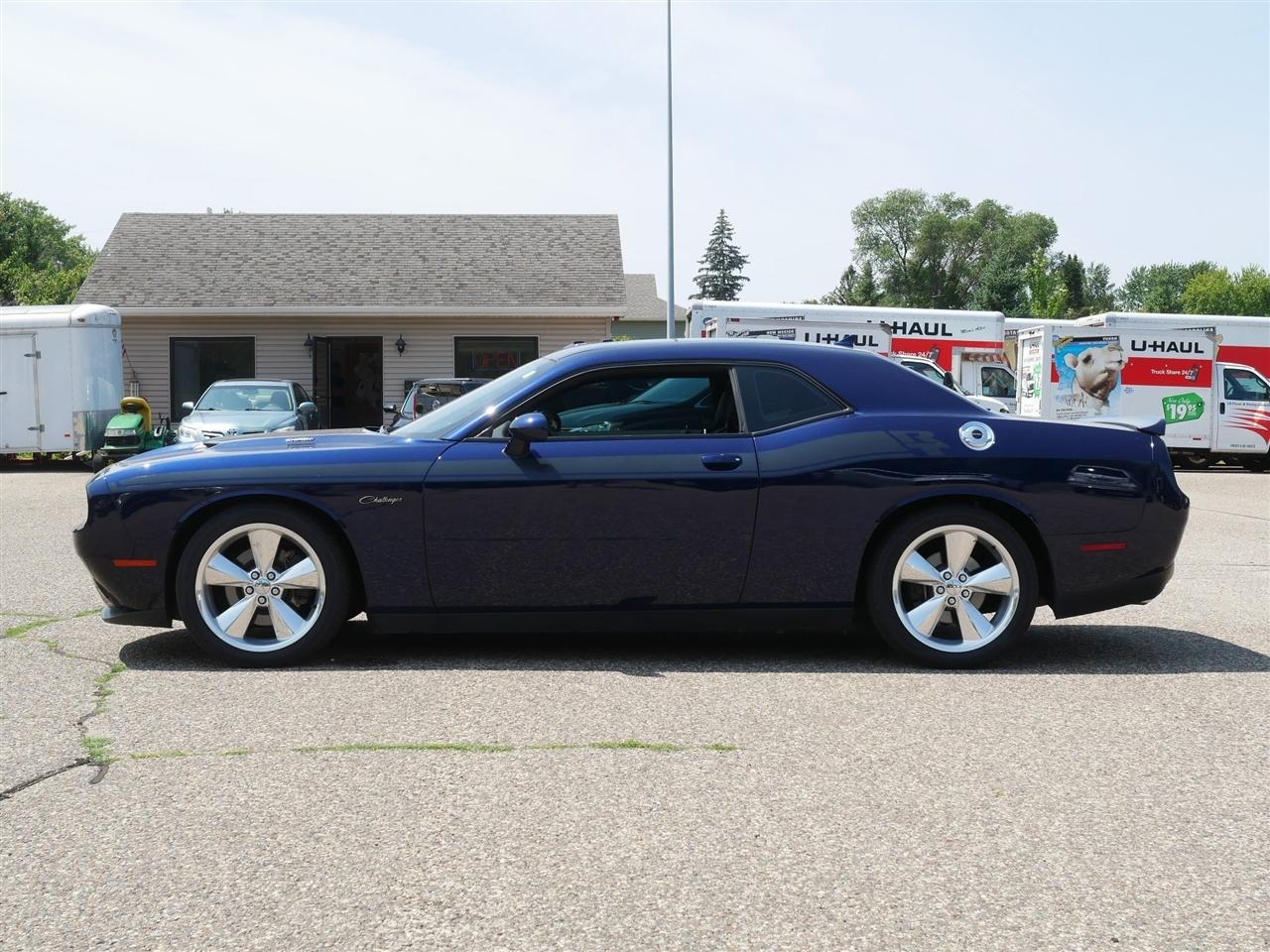Dodge Challenger R/T Plus 2016