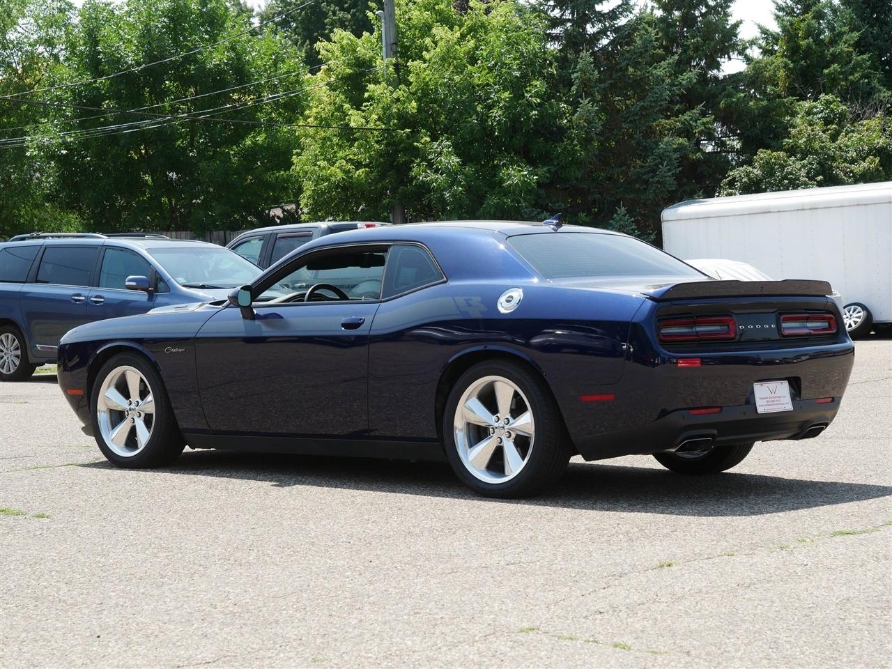 Dodge Challenger R/T Plus 2016
