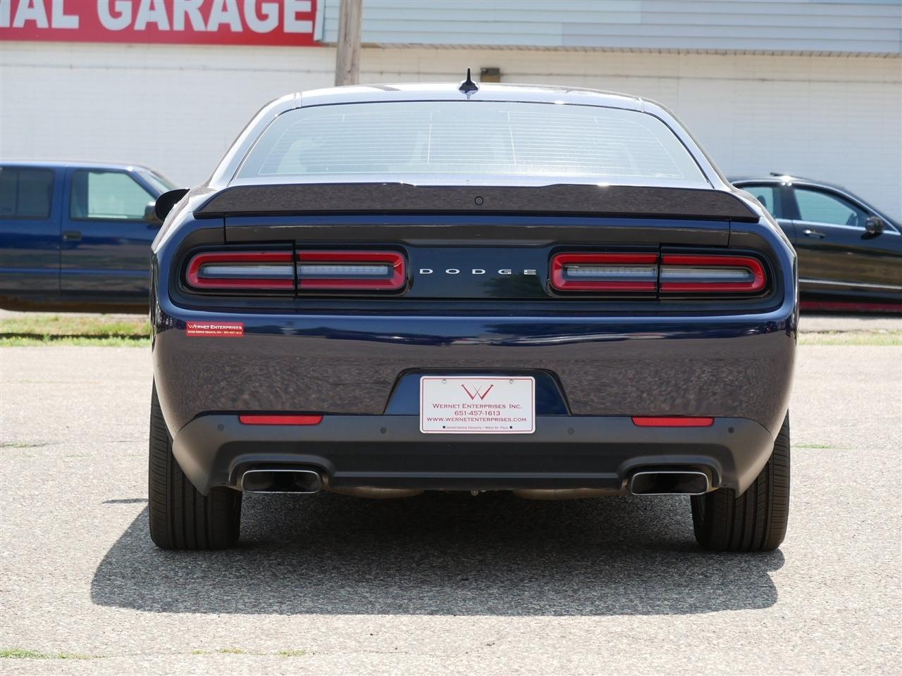 Dodge Challenger R/T Plus 2016