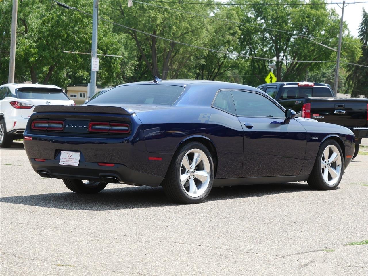 Dodge Challenger R/T Plus 2016