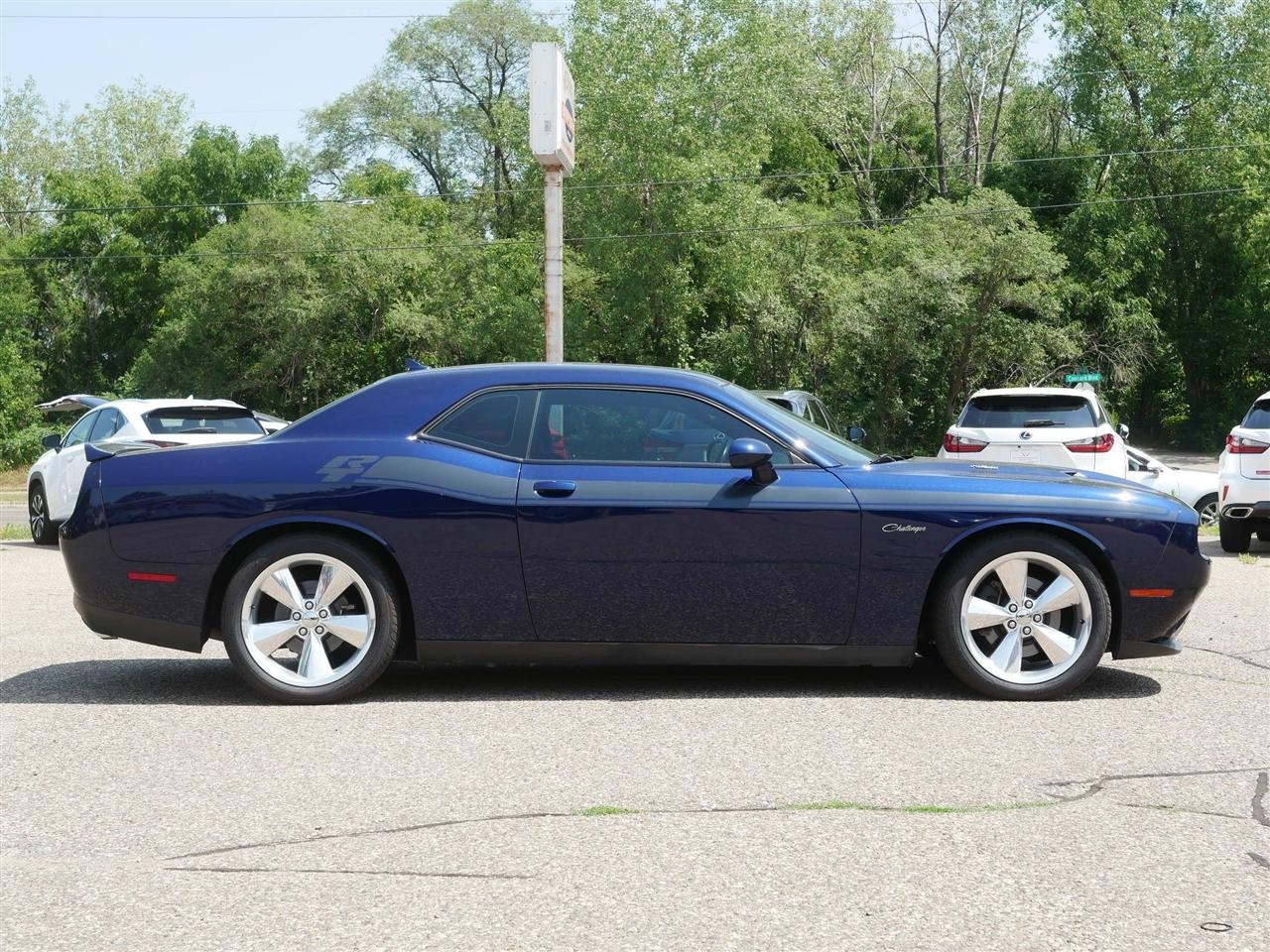 Dodge Challenger R/T Plus 2016
