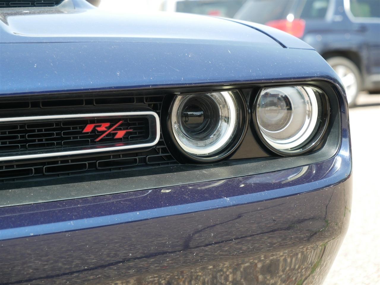 Dodge Challenger R/T Plus 2016