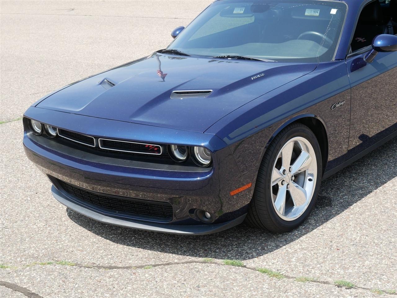 Dodge Challenger R/T Plus 2016