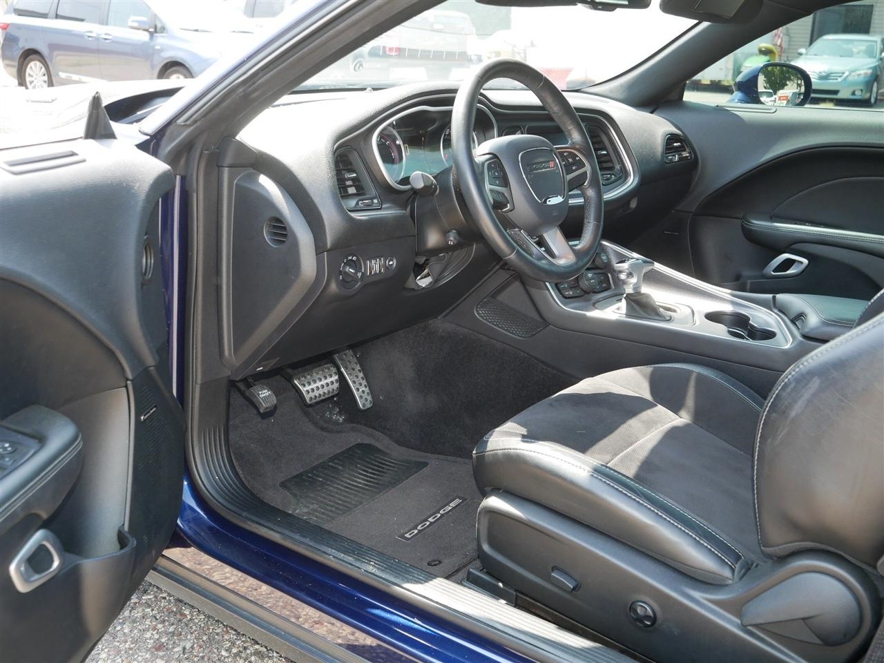 Dodge Challenger R/T Plus 2016
