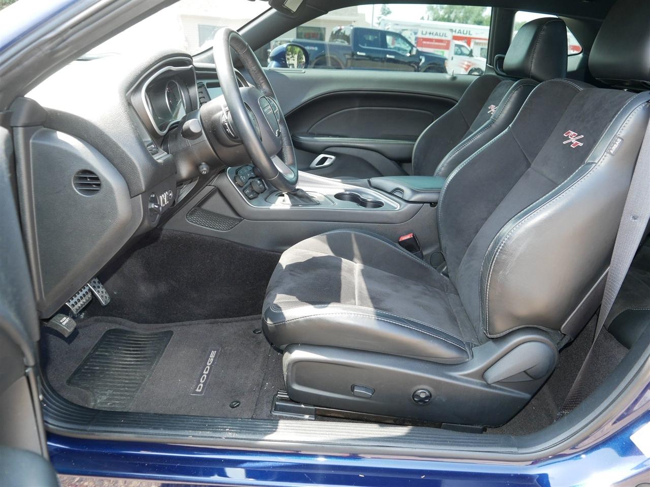Dodge Challenger R/T Plus 2016