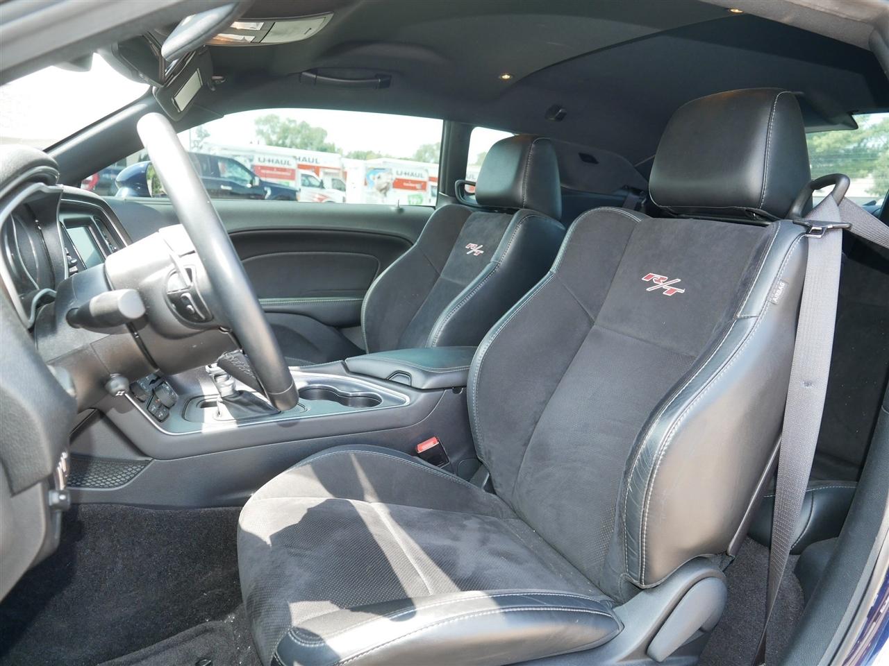 Dodge Challenger R/T Plus 2016