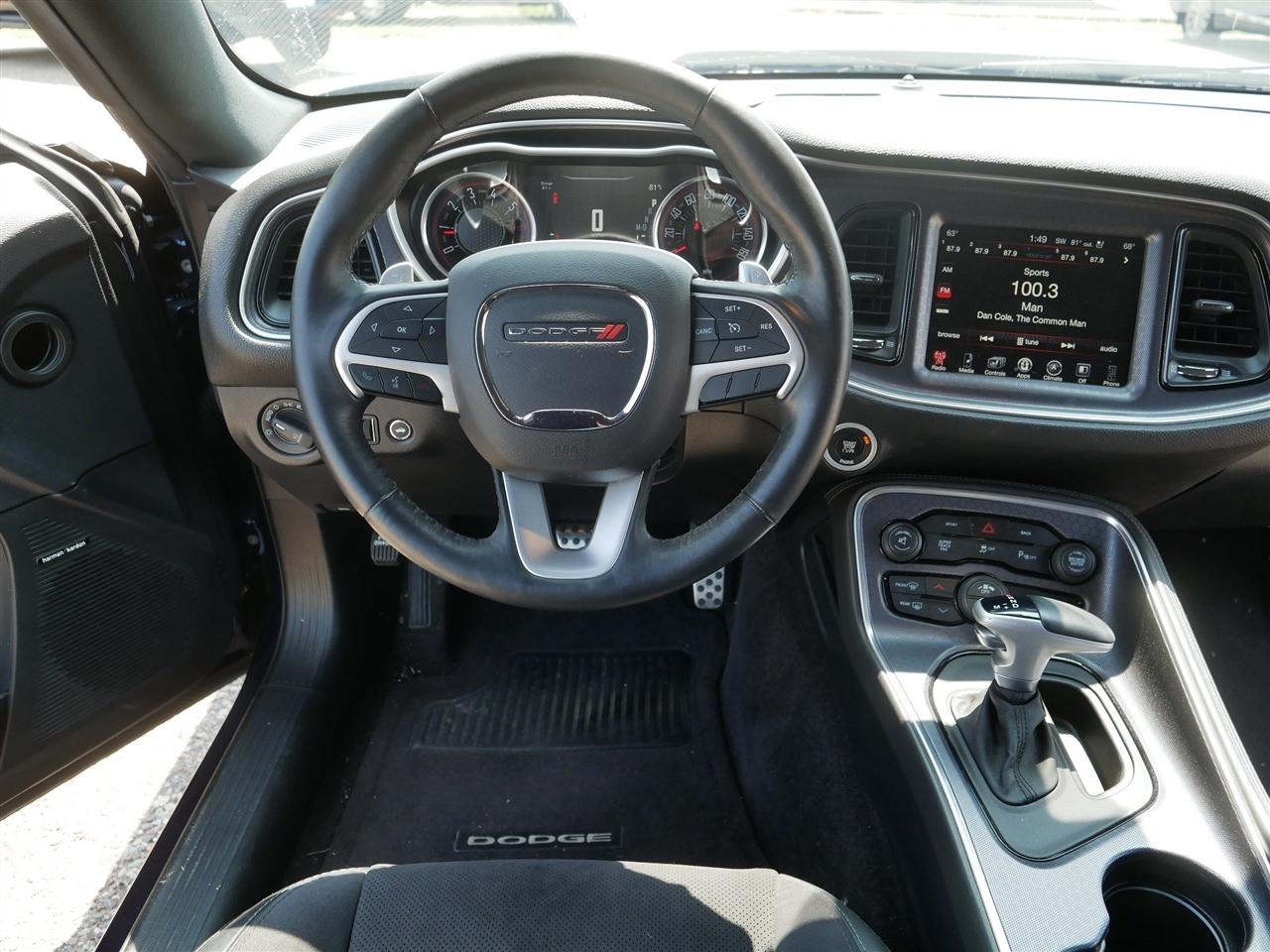 Dodge Challenger R/T Plus 2016
