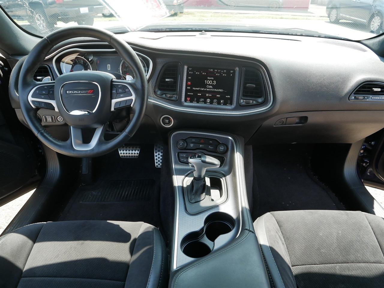 Dodge Challenger R/T Plus 2016