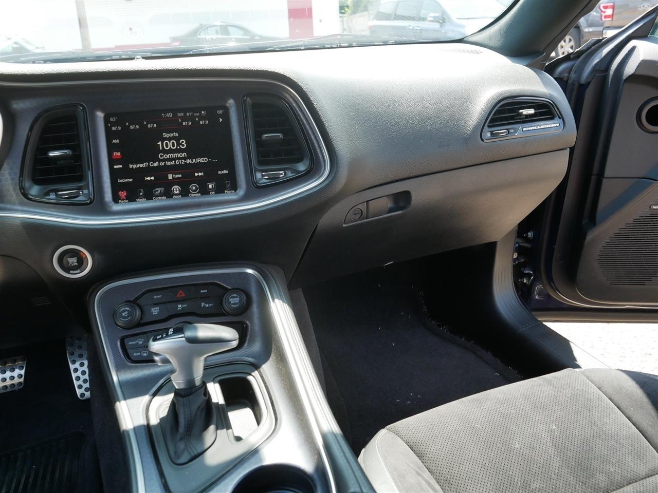 Dodge Challenger R/T Plus 2016