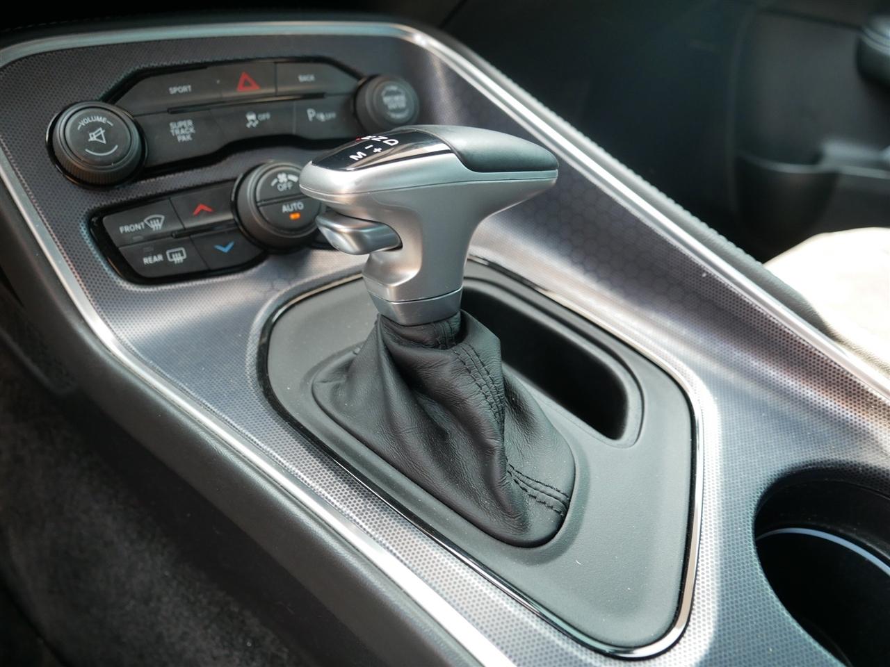 Dodge Challenger R/T Plus 2016