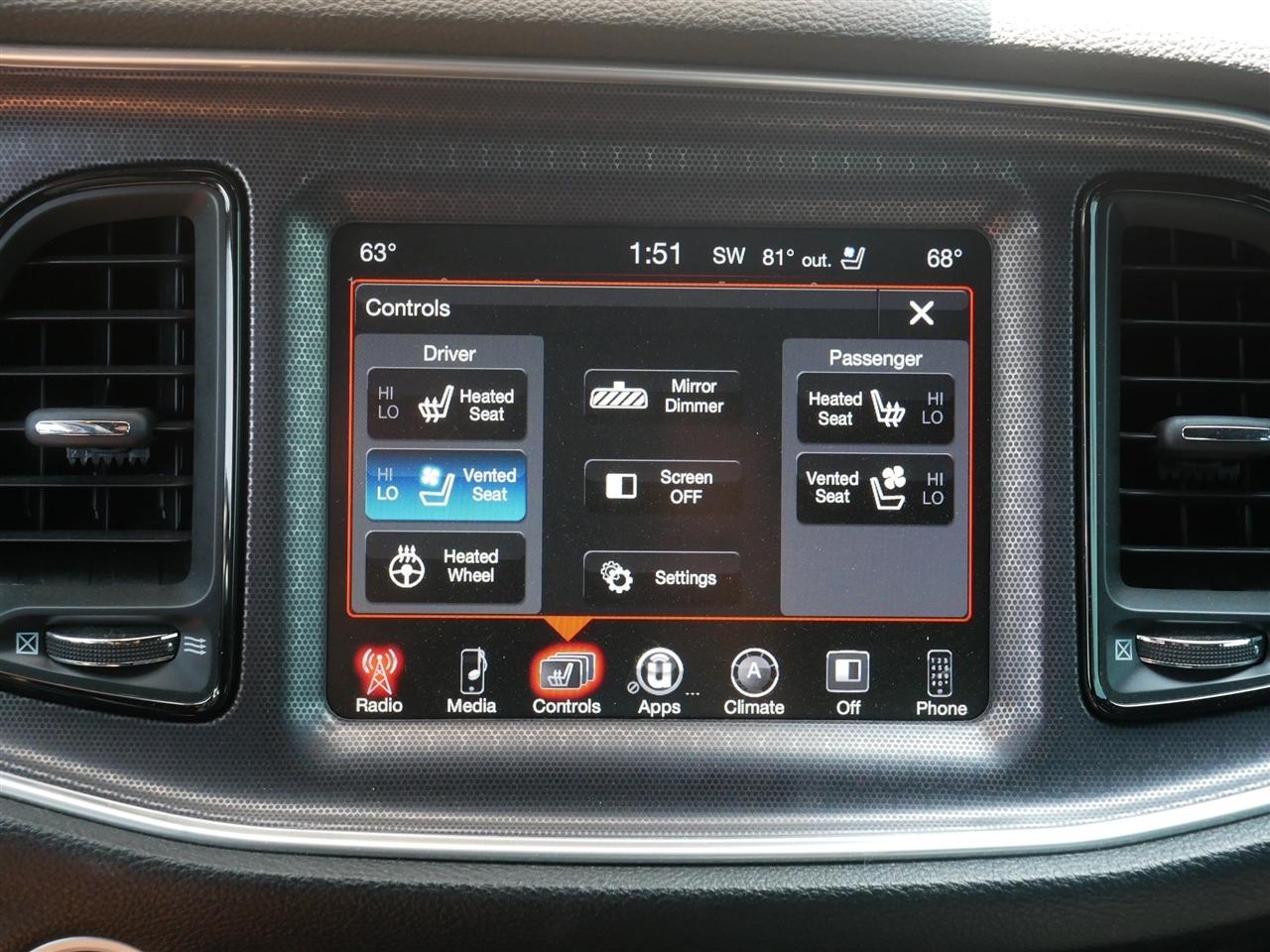 Dodge Challenger R/T Plus 2016